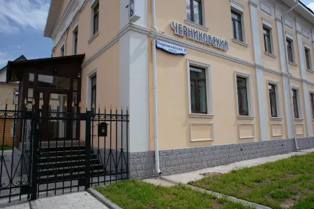 Черниковский Отели рядом с достопримечательностью «Синагога в Туле»