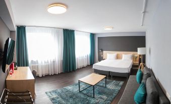 Azimut Hotel Novosibirsk