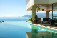 Panorama Luxury Sea View Apartment - Jacuzzi