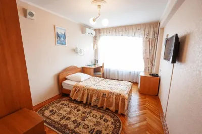 Zeya Hotel Hotels near Lenin Square in Blagoveshchensk