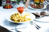 Historical Hotel Kaluga - breakfast