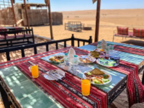 SAMA Al Areesh Desert Camp