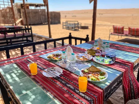 SAMA Al Areesh Desert Camp Отели в г. Wahiba Sands