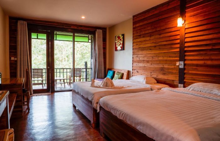 The Cinnamon & SaphanSufan Resort Kohmak