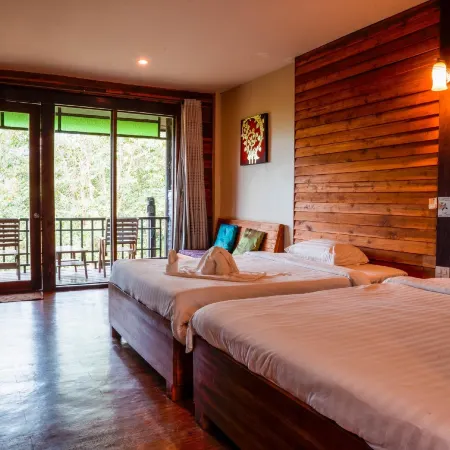 The Cinnamon & SaphanSufan Resort Kohmak