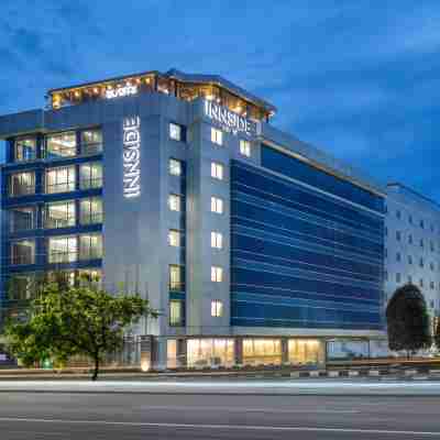 インサイド バイ メリア ジョグジャカルタ Hotel Exterior