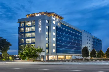 Innside by Melia Yogyakarta