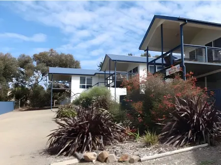 Kangaroo Island Bayview Villas Отели в г. Остров Кенгуру