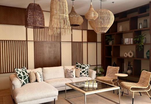 BE Pods Lahug 내부 캡슐 침대