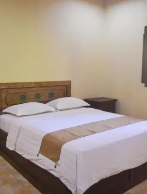 Kalaras Hotel & Resort Batu Karas Hotel a Cijulang