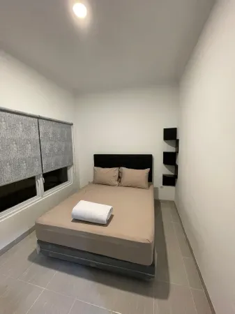 Asa'an Homestay Отели в г. Bandung Regency