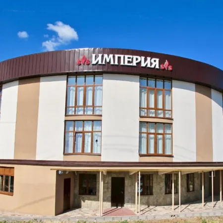 Imperiya Golovinka Hotel