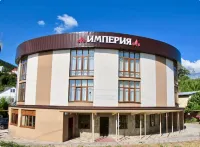 Imperiya Golovinka Hotel Hotels in Golovinka