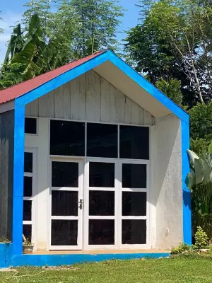 Villa Togeo Beach Hotellit kohteessa Bulu-Bulu