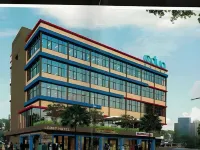 Odua Golden Mansyur Medan Hotels in Medan Baru