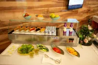 B Hotel Bishkek - breakfast