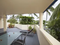 Beachfront Terraces with Onsite Reception & Check IN