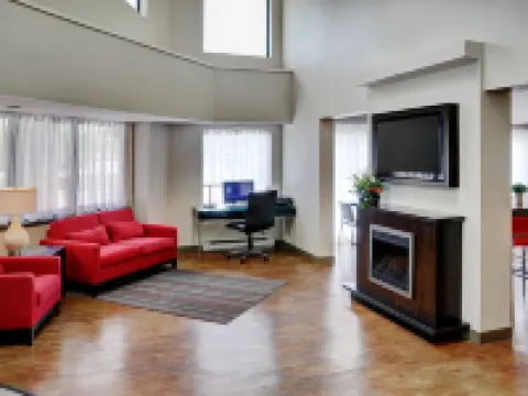 Comfort Inn South Winnipeg otelleri