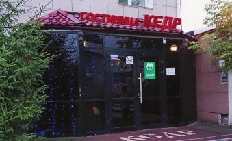 Kedr Hotel na Metallurgov