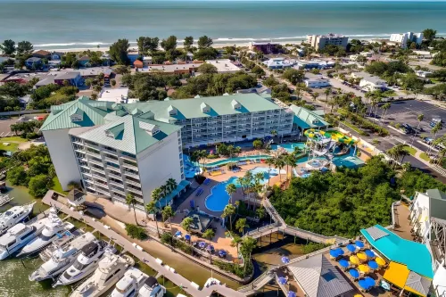 Pier House 60 Clearwater Beach Marina Hotel Hotel a Clearwater