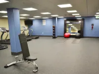 希爾頓歡朋酒店-西雅圖埃弗裏特市中心 - 健身室/gym room