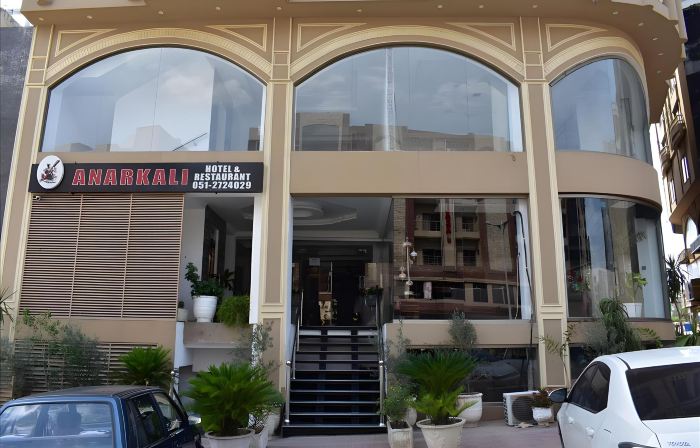 Anarkali Hotel