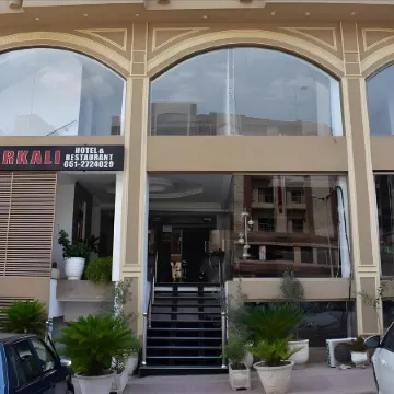 Anarkali Hotel