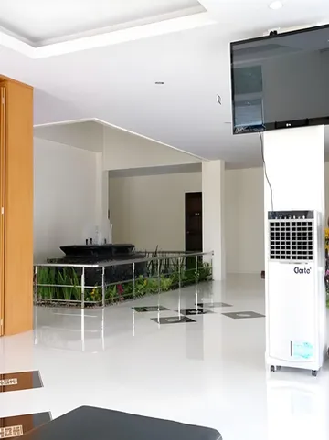 รูปภาพของโรงแรม เรือนริมน้ำ