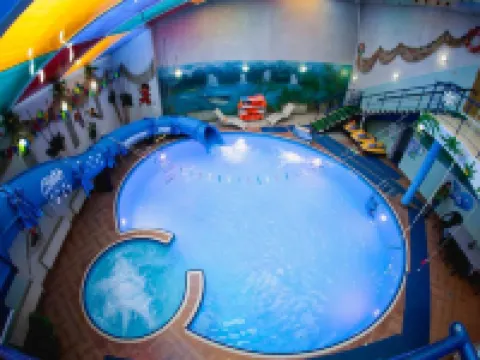 Hotel Nautilus And Spa Hotels in Taganrog