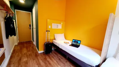 Ibis Budget Petropolis Hotels near Quitandinha Palace