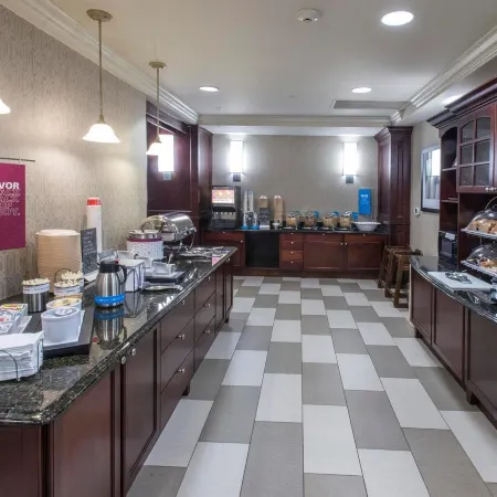 Hampton Inn & Suites Jackson