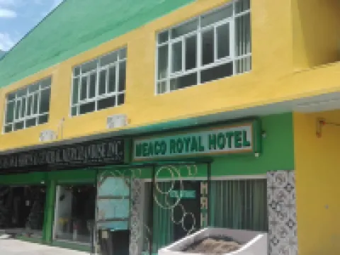 Meaco Royal Hotel - Tabaco Hotels in Tabaco