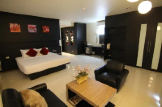 โรงแรม ยูสไตล์โฮเทล โรงแรมใกล้โรบินสัน สกลนคร