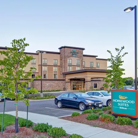 Homewood Suites by Hilton Waterloo/St. Jacobs