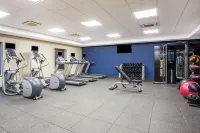 Hampton Inn & Suites Yonkers - Westchester - Gym