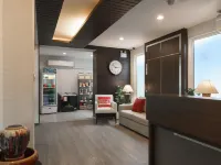 iCheck inn Residences Sukhumvit Soi 2 バンコク市内中心部周辺のホテル