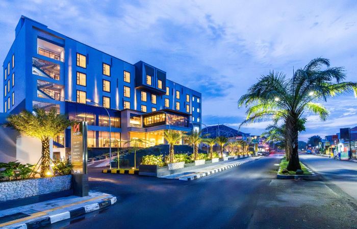 Swiss-Belinn Indramayu