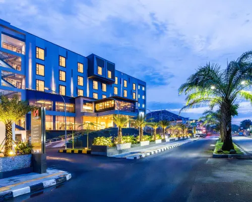 Swiss-Belinn Indramayu Hotel di Indramayu