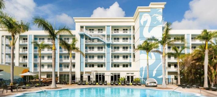 Blue Flamingo Resort Key West Hotels in Monroe County