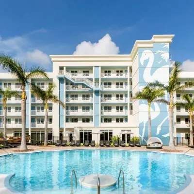 Blue Flamingo Resort Key West Hotels near Key West Tropical Forest & Botanical Garden
