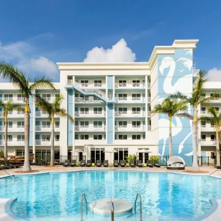 Blue Flamingo Resort Key West
