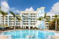 Blue Flamingo Resort Key West - Kæledyr tilladt