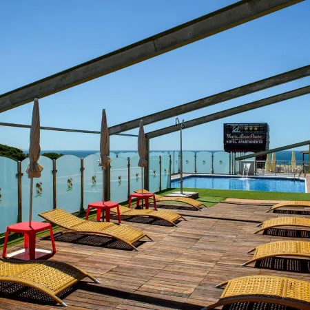 Hotel Apartamento Martín Alonso Pinzón