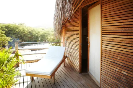 Eco Lodge Mancora Отели в г. Манкора