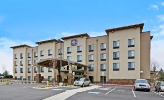Best Western Plus Lacey Inn Suites