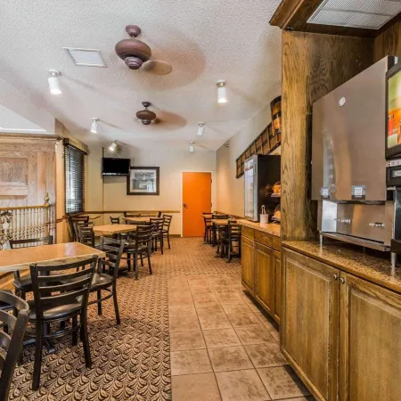 Comfort Suites Boone - University Area
