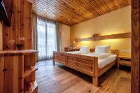 Hotel Astoria - salle de sport