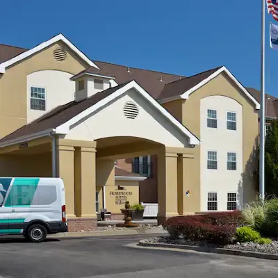 Homewood Suites by Hilton Kansas City - Airport Hotels near QuikTrip