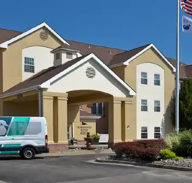 Homewood Suites by Hilton Kansas City - Airport