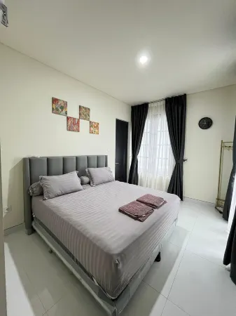 The Arkhadewi Guest House Makassar